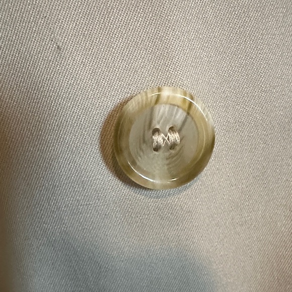 Burberry Tan Trench Coat - Picture 6 of 15